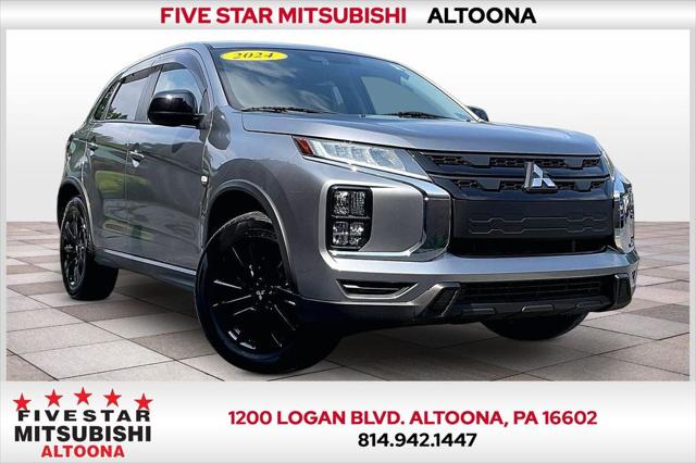 2024 Mitsubishi Outlander Sport 2.0 LE AWC 2024 Mitsubishi Outlander Sport 2.0 LE AWC
