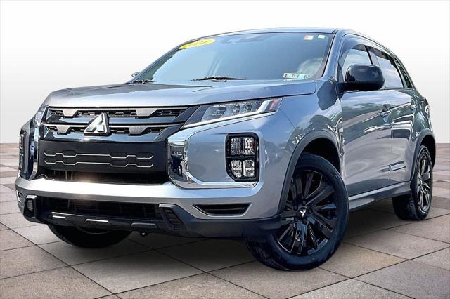 2024 Mitsubishi Outlander Sport 2.0 LE AWC 2024 Mitsubishi Outlander Sport 2.0 LE AWC
