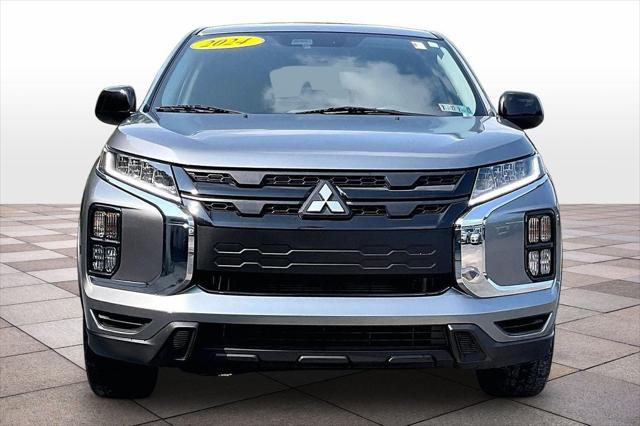 2024 Mitsubishi Outlander Sport 2.0 LE AWC 2024 Mitsubishi Outlander Sport 2.0 LE AWC