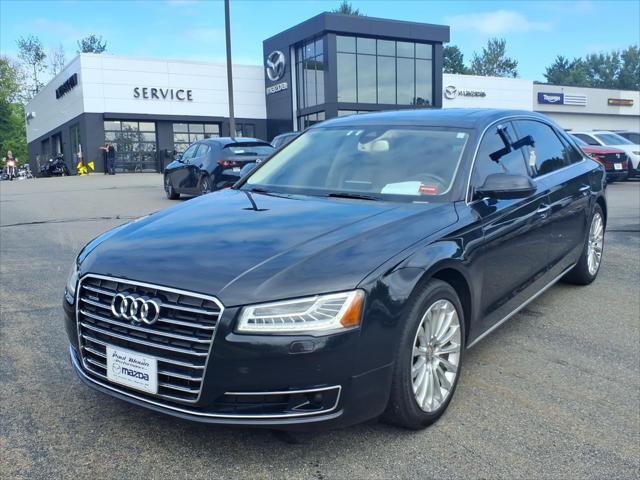 2015 Audi A8 L 3.0 TDI for sale in Augusta, ME