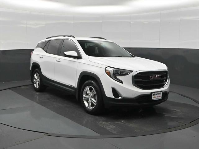2019 GMC Terrain SLE 2019 GMC Terrain SLE