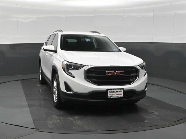 2019 GMC Terrain SLE 2019 GMC Terrain SLE