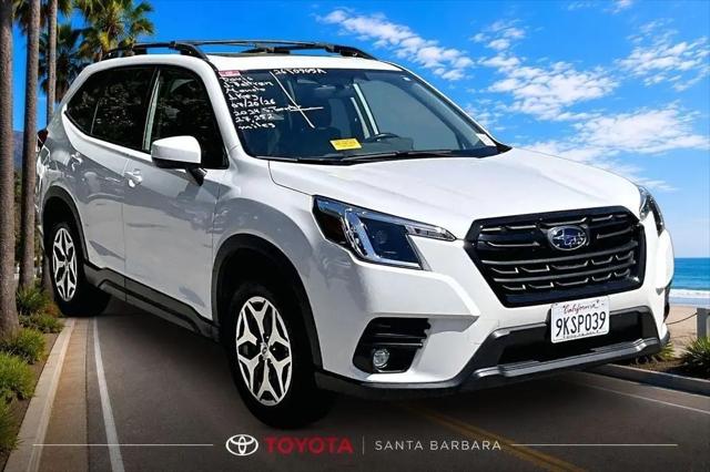 2024 Subaru Forester Premium for sale in Goleta, CA