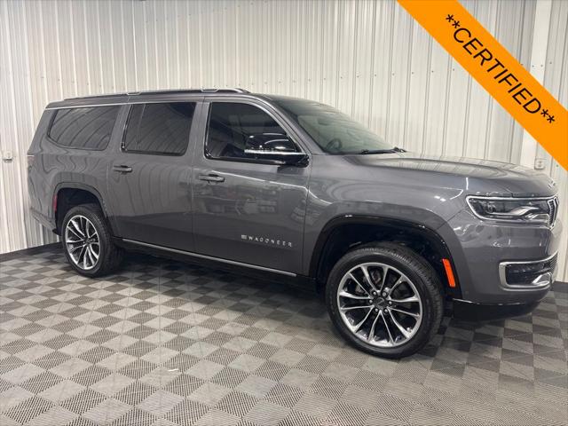 2023 Jeep Wagoneer Series III 4x4 for sale in Celina, OH