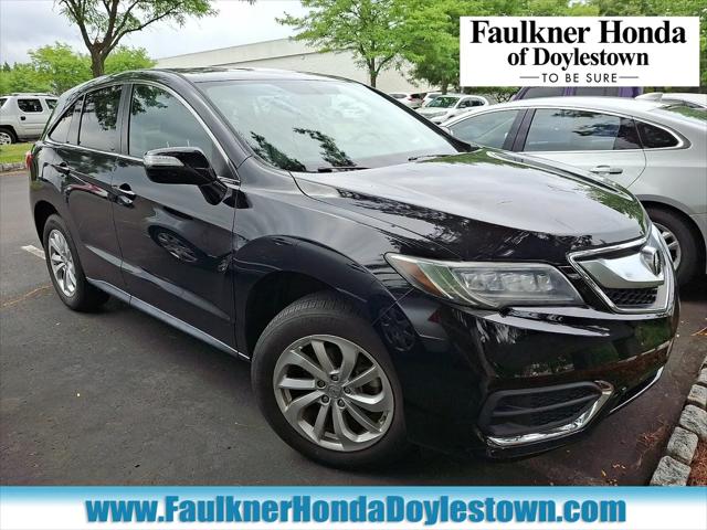 2018 Acura RDX Base for sale in Doylestown, PA