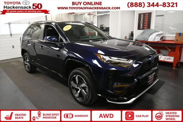 2023 Toyota RAV4 Prime SE for sale in Hackensack, NJ