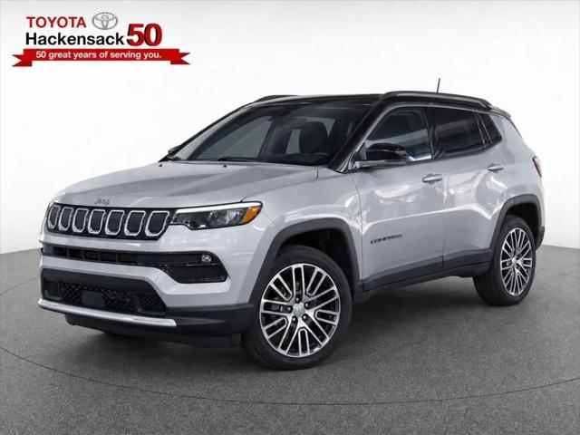 2022 Jeep Compass Limited 4x4