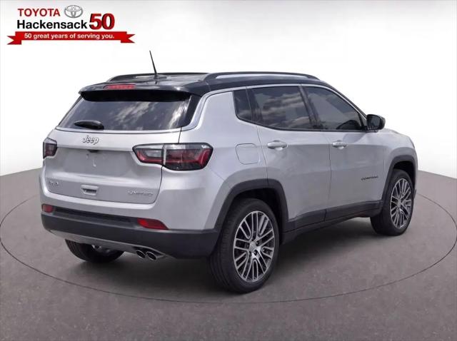2022 Jeep Compass Limited 4x4
