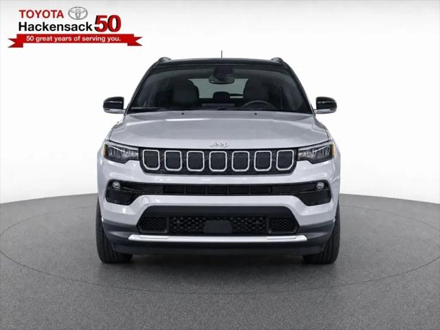 2022 Jeep Compass Limited 4x4