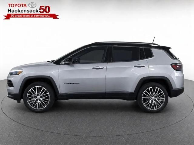 2022 Jeep Compass Limited 4x4