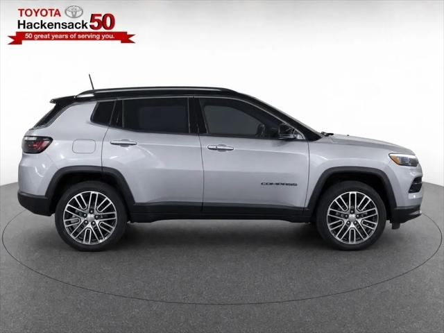 2022 Jeep Compass Limited 4x4