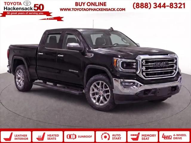 2017 GMC Sierra 1500 SLT for sale in Hackensack, NJ