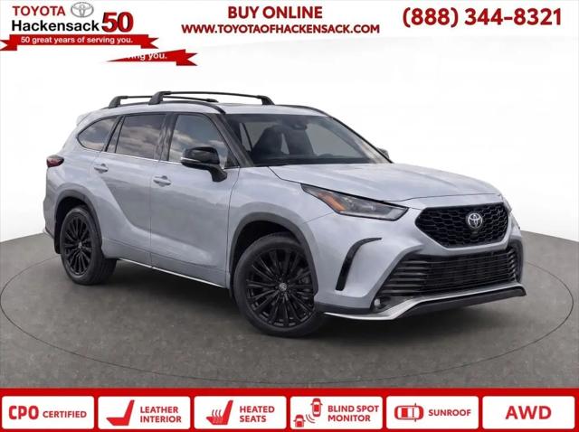 2025 Toyota Highlander XSE for sale in Hackensack, NJ