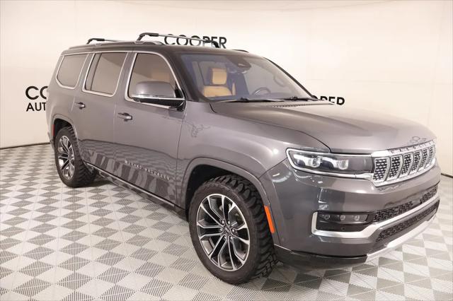 2022 Jeep Grand Wagoneer Series III 4x4 for sale in Shawnee, OK