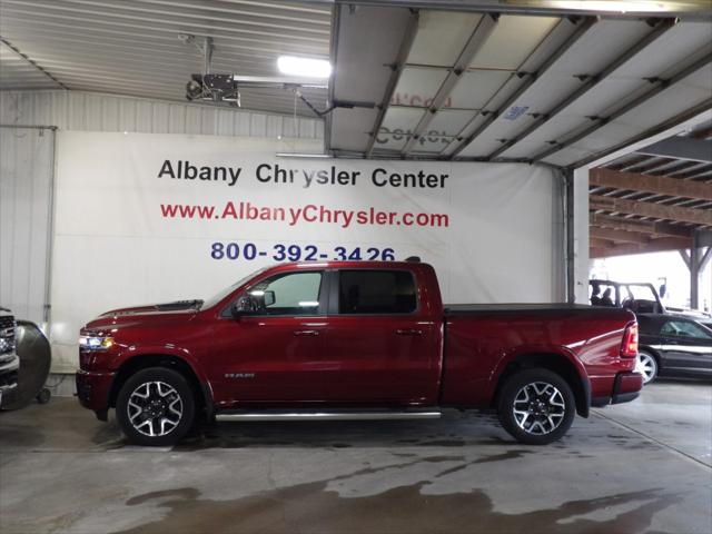 2025 Ram 1500 Laramie Crew Cab 4x4 64 Box for sale in Albany, MN