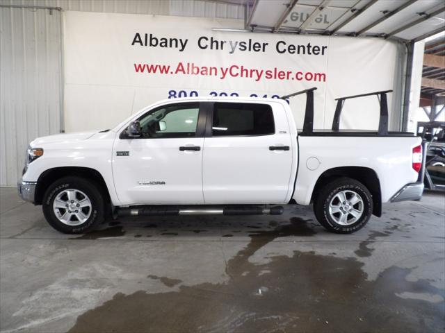 2018 Toyota Tundra Platinum 5.7L V8 for sale in Albany, MN
