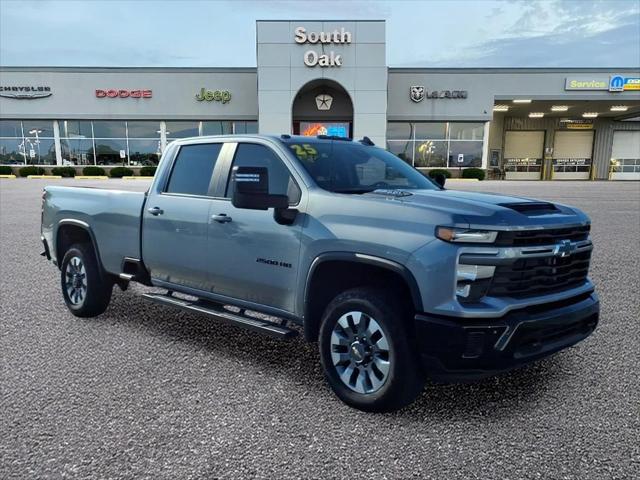 2025 Chevrolet Silverado 2500HD Custom for sale in Matteson, IL
