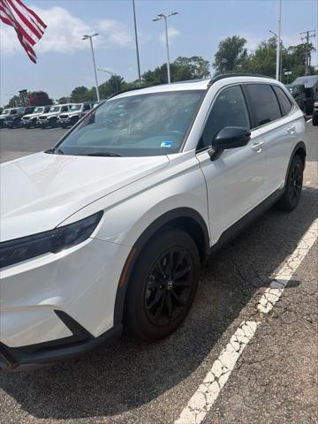 2023 Honda CR-V Hybrid Sport 2023 Honda CR-V Hybrid Sport