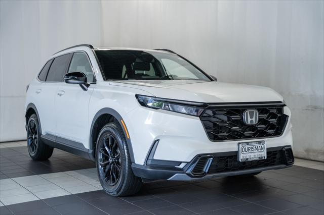 2023 Honda CR-V Hybrid Sport 2023 Honda CR-V Hybrid Sport