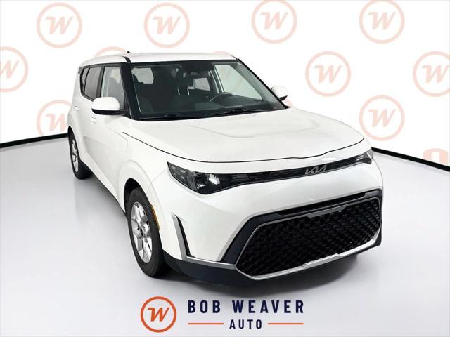 2023 Kia Soul LX 2023 Kia Soul LX