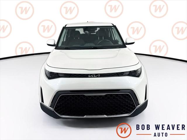 2023 Kia Soul LX 2023 Kia Soul LX