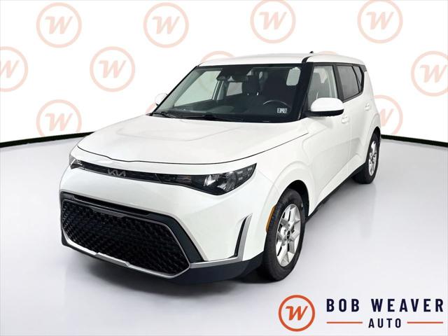 2023 Kia Soul LX 2023 Kia Soul LX