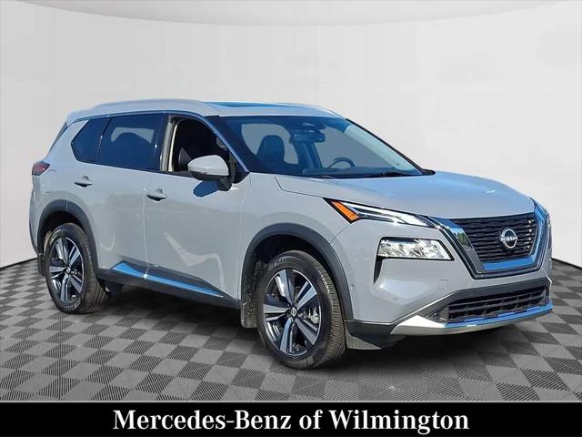 2022 Nissan Rogue Platinum Intelligent AWD for sale in Wilmington, DE