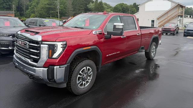 2024 GMC Sierra 3500HD 4WD Crew Cab Long Bed SLT 2024 GMC Sierra 3500HD 4WD Crew Cab Long Bed SLT