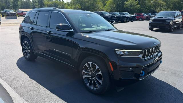 2023 Jeep Grand Cherokee 4xe Overland
