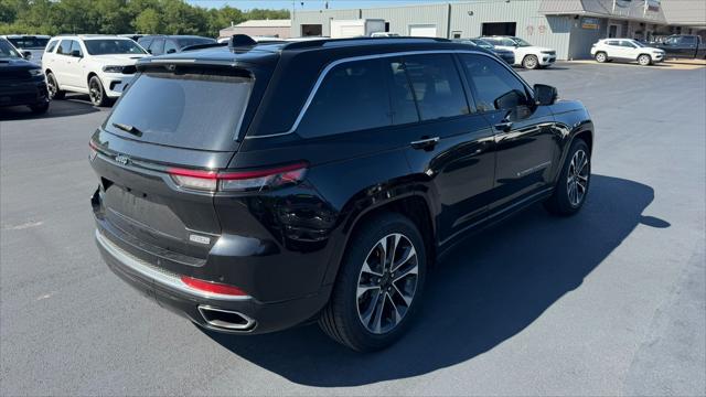 2023 Jeep Grand Cherokee 4xe Overland