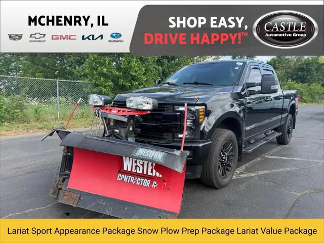 2019 Ford F-350 LARIAT for sale in McHenry, IL
