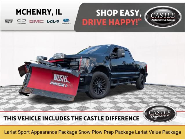 2019 Ford F-350 LARIAT for sale in McHenry, IL