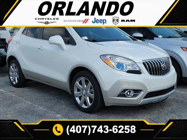 2016 Buick Encore Premium for sale in Orlando, FL
