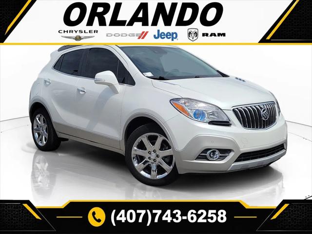 2016 Buick Encore Premium for sale in Orlando, FL