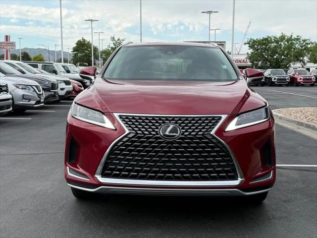 2020 Lexus RX 350 RX 350