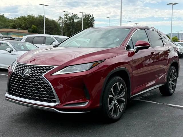 2020 Lexus RX 350 RX 350