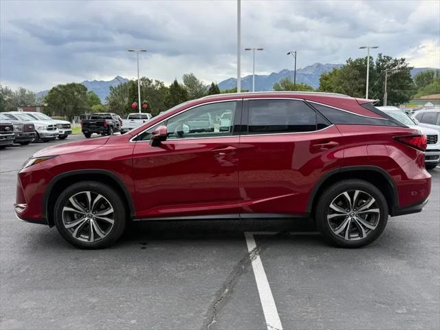 2020 Lexus RX 350 RX 350