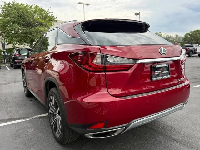2020 Lexus RX 350 RX 350