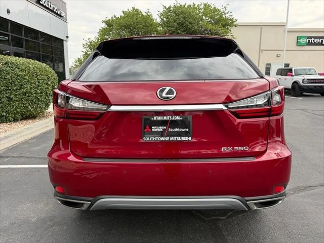 2020 Lexus RX 350 RX 350