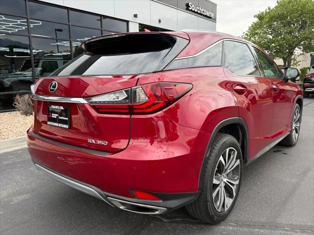 2020 Lexus RX 350 RX 350