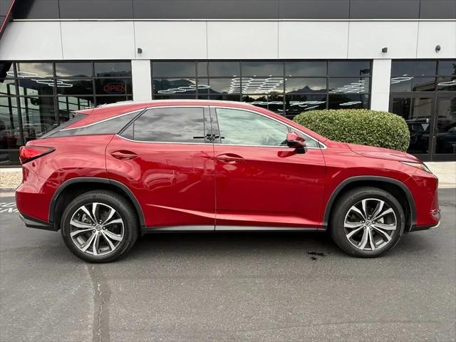 2020 Lexus RX 350 RX 350