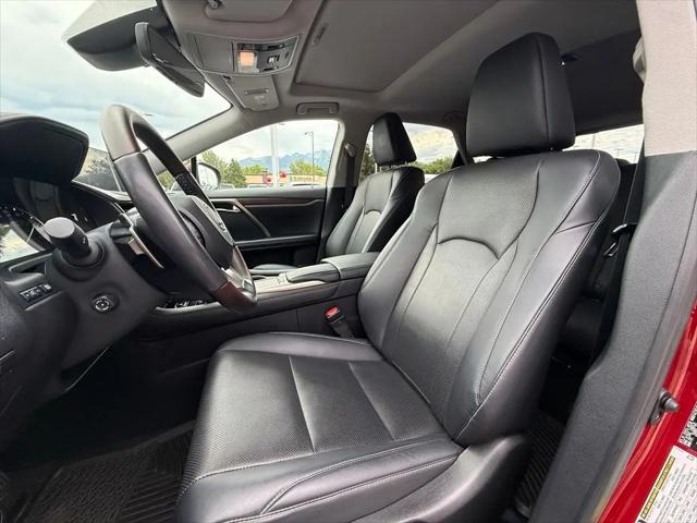 2020 Lexus RX 350 RX 350
