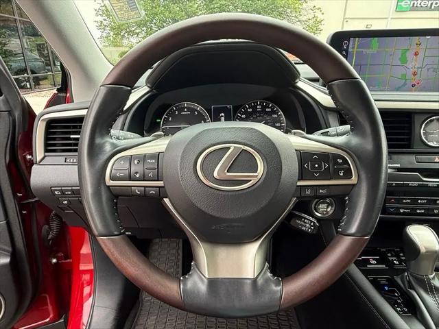 2020 Lexus RX 350 RX 350