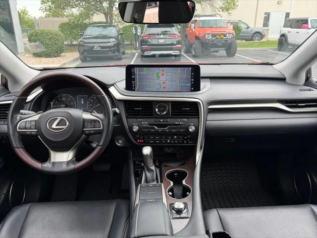 2020 Lexus RX 350 RX 350