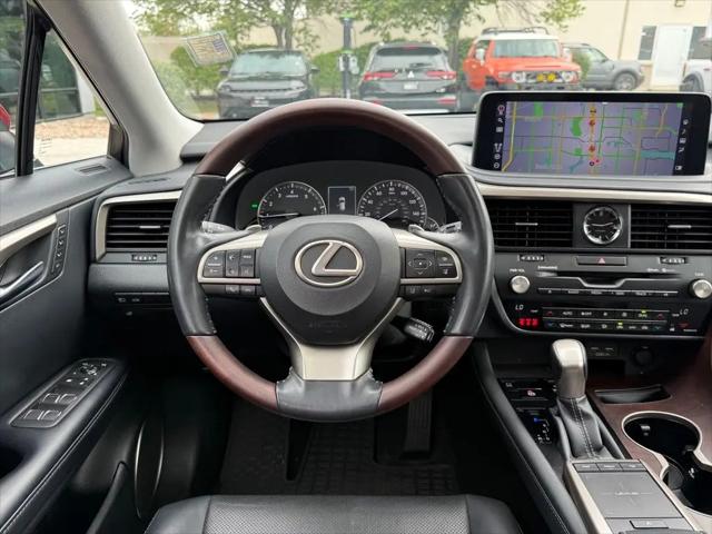 2020 Lexus RX 350 RX 350