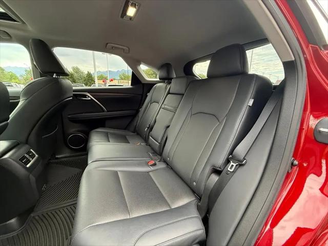 2020 Lexus RX 350 RX 350