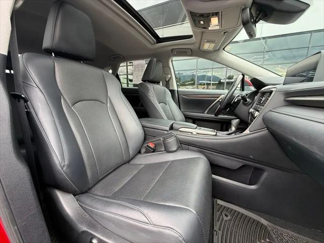 2020 Lexus RX 350 RX 350