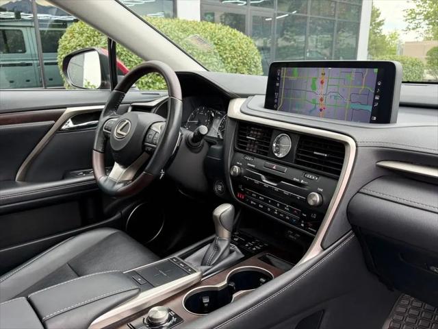 2020 Lexus RX 350 RX 350
