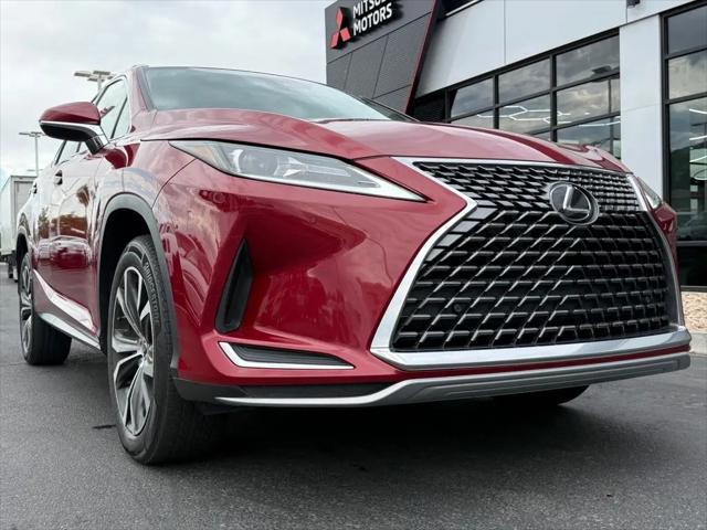 2020 Lexus RX 350 RX 350