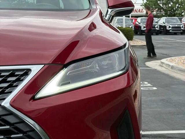 2020 Lexus RX 350 RX 350